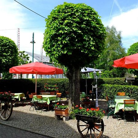 Hotel Löwen Kirchzarten Buitenkant foto