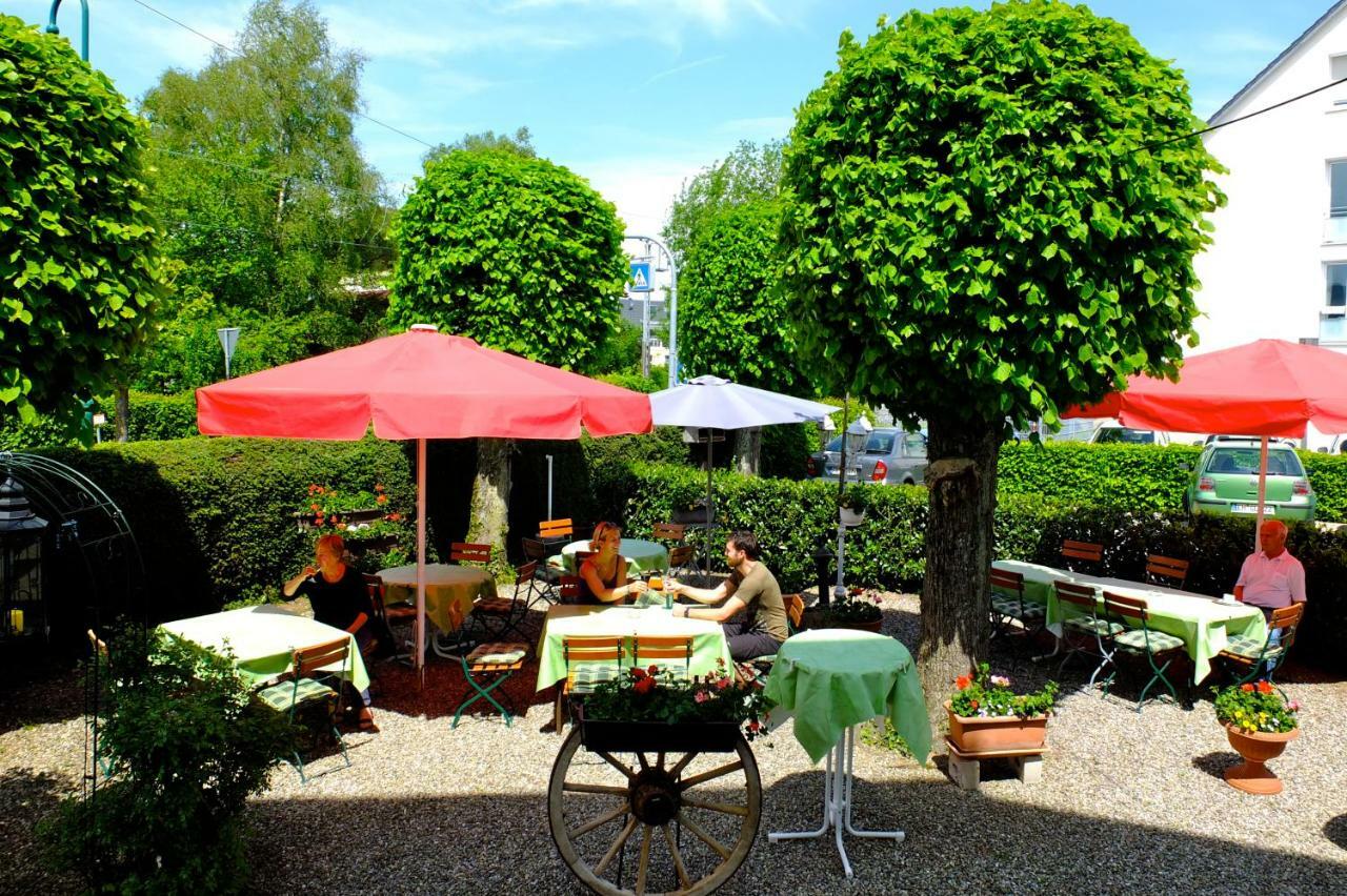 Hotel Löwen Kirchzarten Buitenkant foto